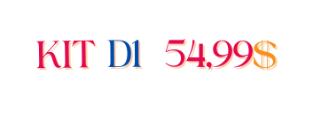 KIT D1 54 99