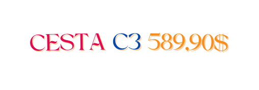 CESTA C3 589 90